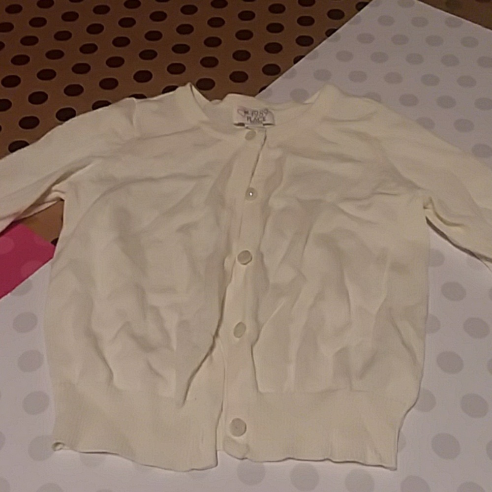 Girls sweater.